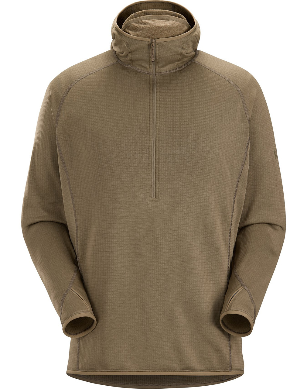 Arc'teryx LEAF Delta AR Half Zip Neck Hoody