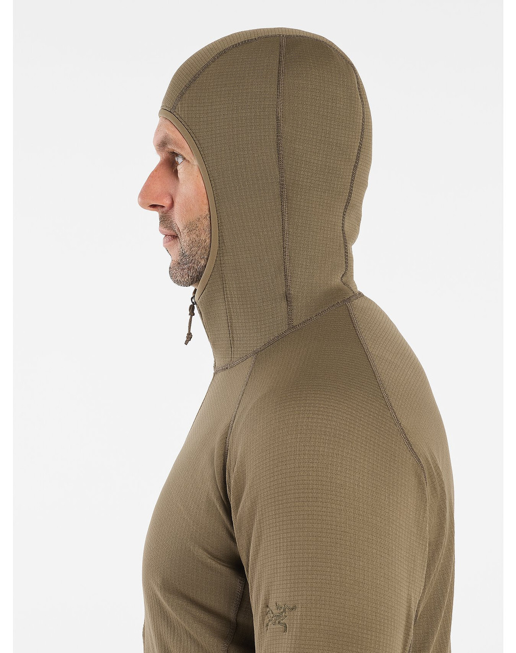 Arc'teryx LEAF Delta AR Half Zip Neck Hoody