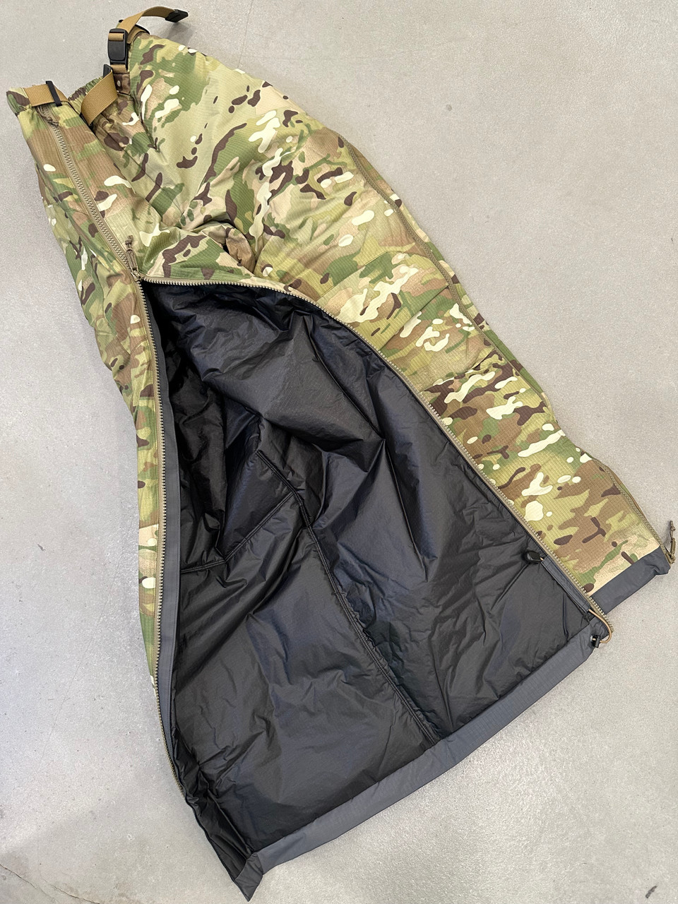 Arc'teryx LEAF SMU Combat Fusion Pants - MULTICAM