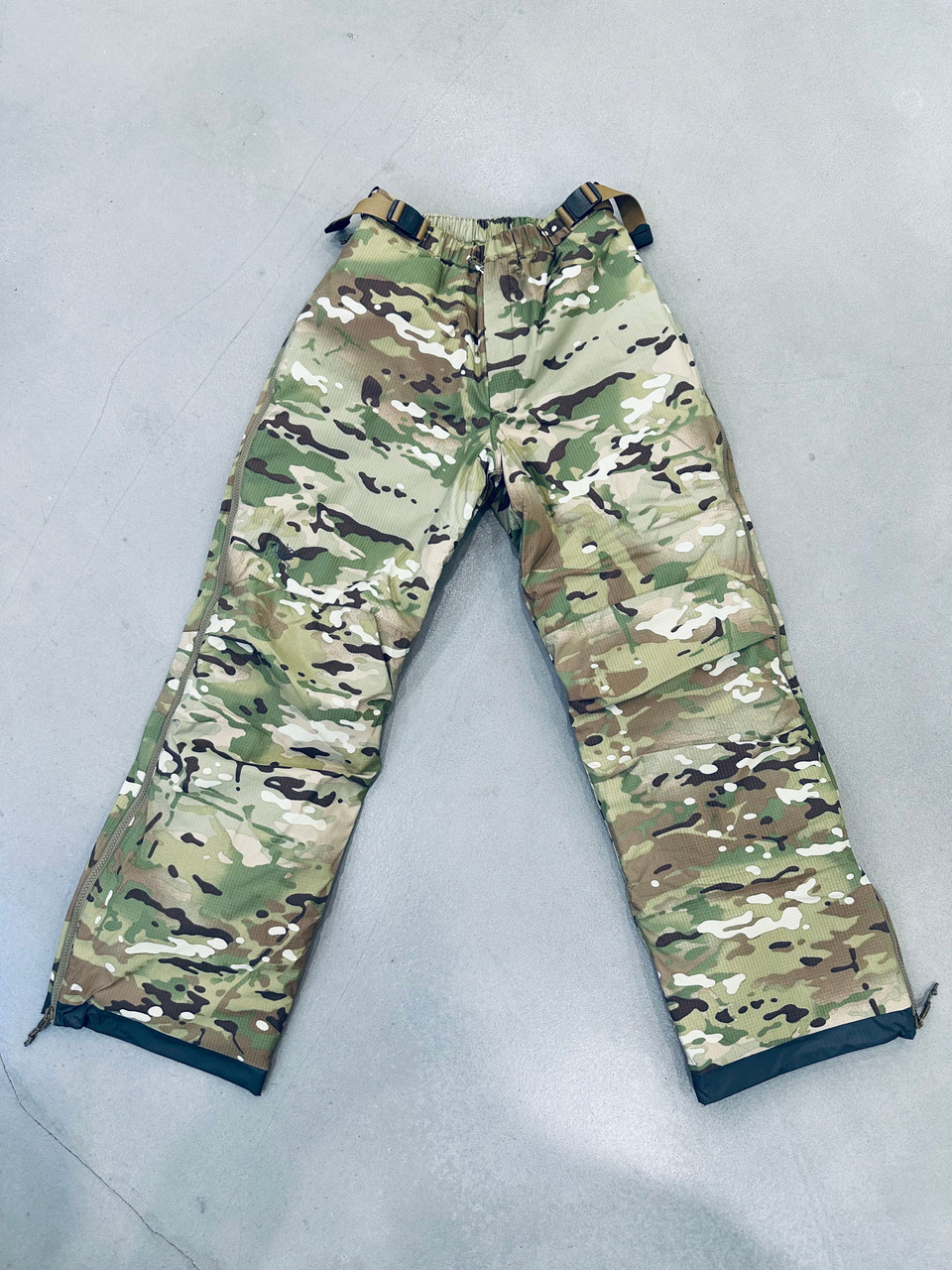 Arc'teryx LEAF SMU Combat Fusion Pants - MULTICAM