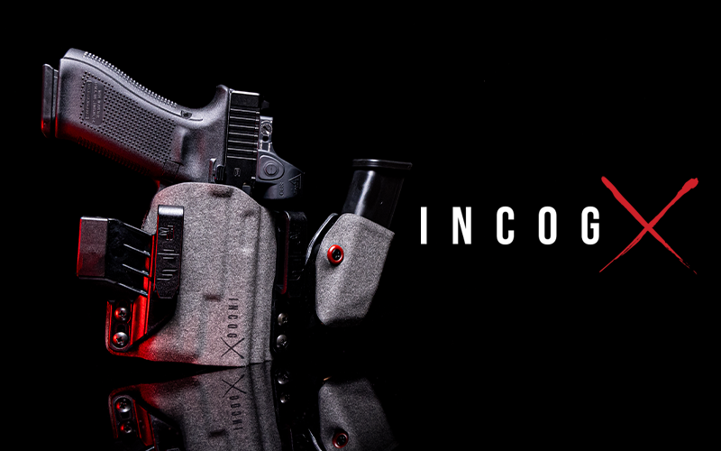 SAFARILAND INCOG X IWBホルスター G17・19 TLR-7 TFB REVIEW