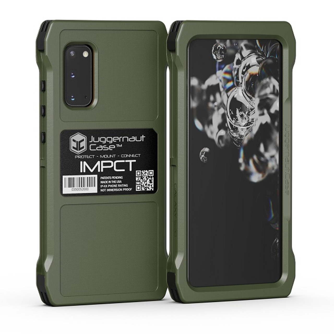 Juggernaut Case IMPCT™ iPhone13 Mサイズ Juggernaut.Case™ iPhone 13 Pro IMPCT Phone Case JG.IMPCT
