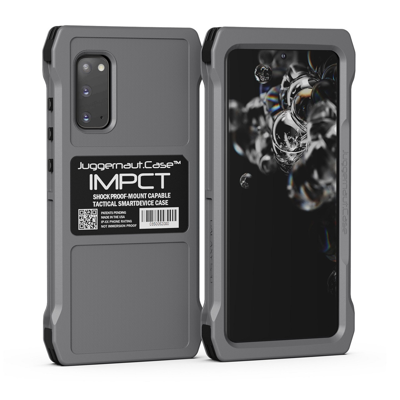 Juggernaut Case IMPCT™ iPhone13 Mサイズ Juggernaut.Case™ iPhone 13 IMPCT Phone Case JG.IMPCT.iPhone13.
