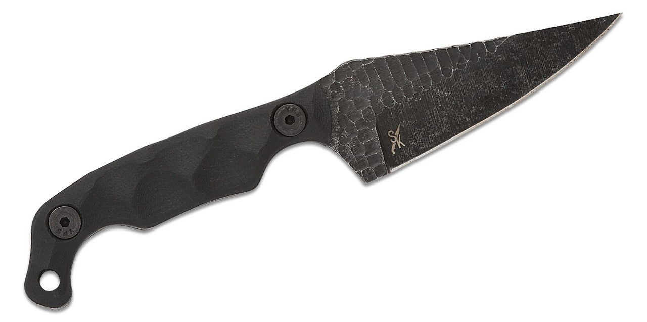 Ferro Concepts × Stroup Knives タイプナイフ