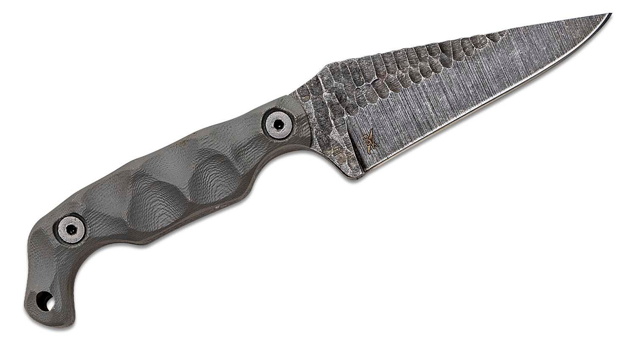 c*n様 Ferro Concepts × Stroup Knives レプリカ 新品 Ferro Concepts × Stroup Knives レプリカ タクティカル