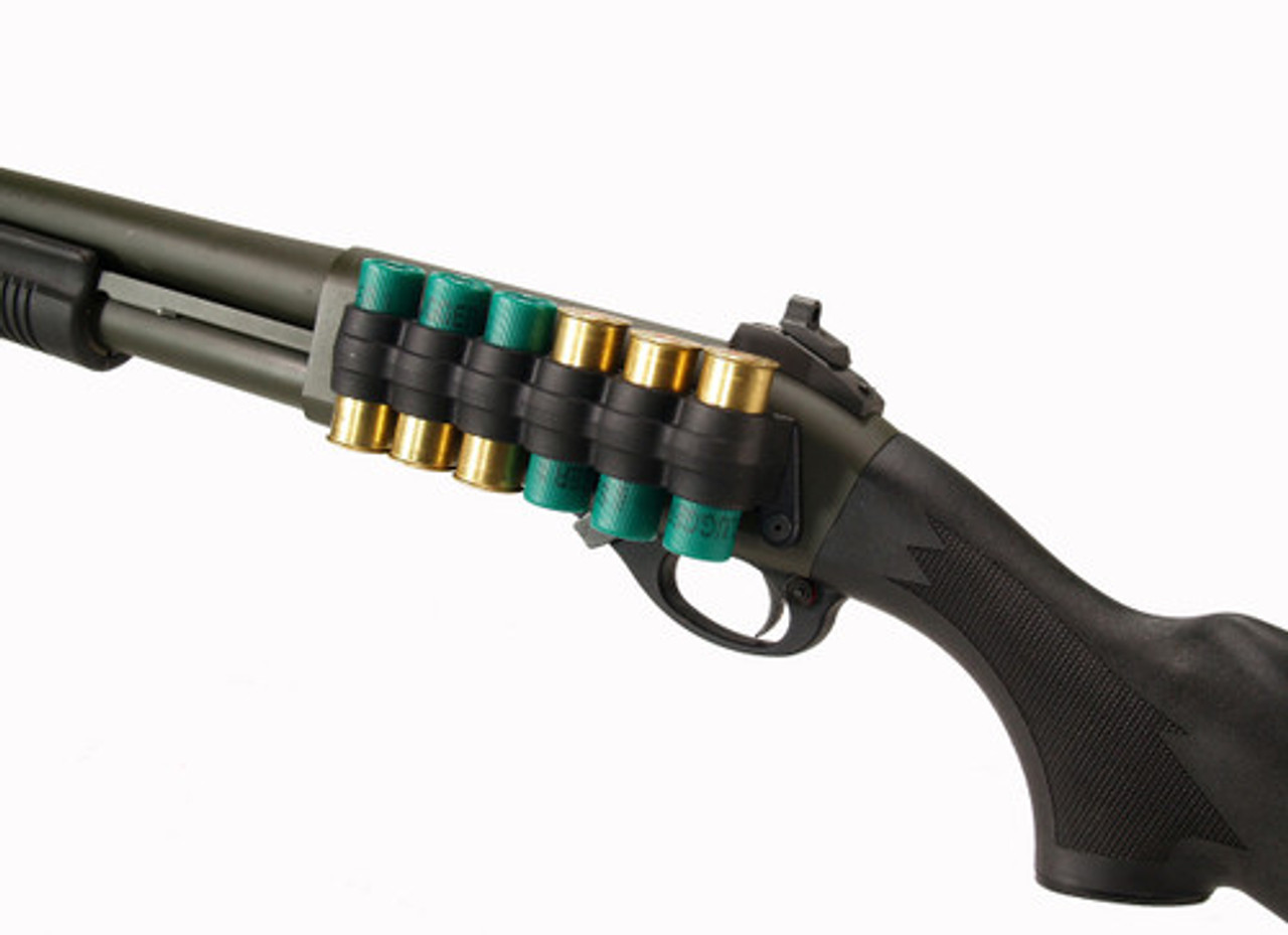 Mesa Tactical SureShell Polymer Carrier For Remington 870