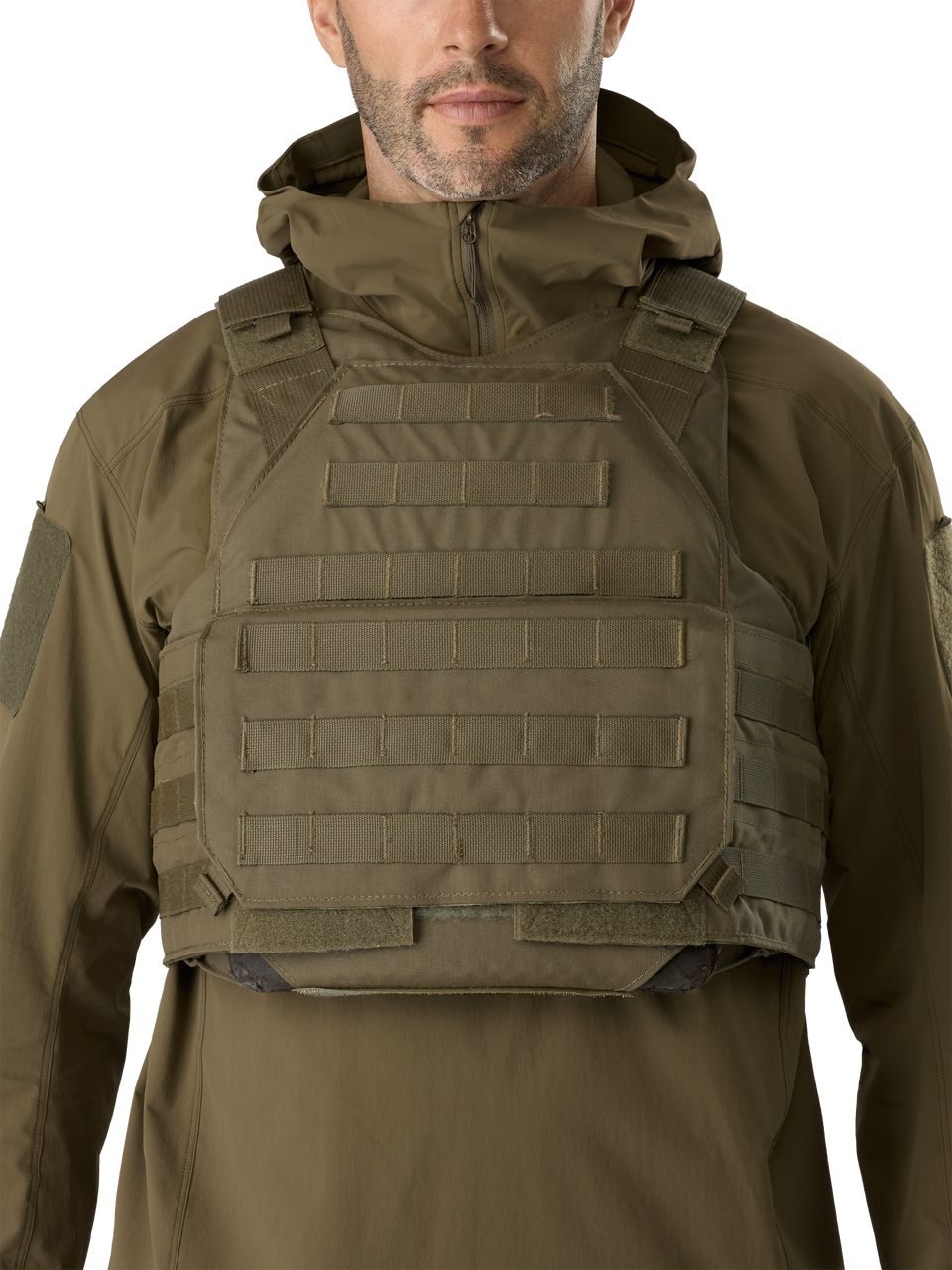 タグ付きARC'TERYX LEAF GAMMA SL ANORAK IFF S Arc'teryx Gamma SL Anorak