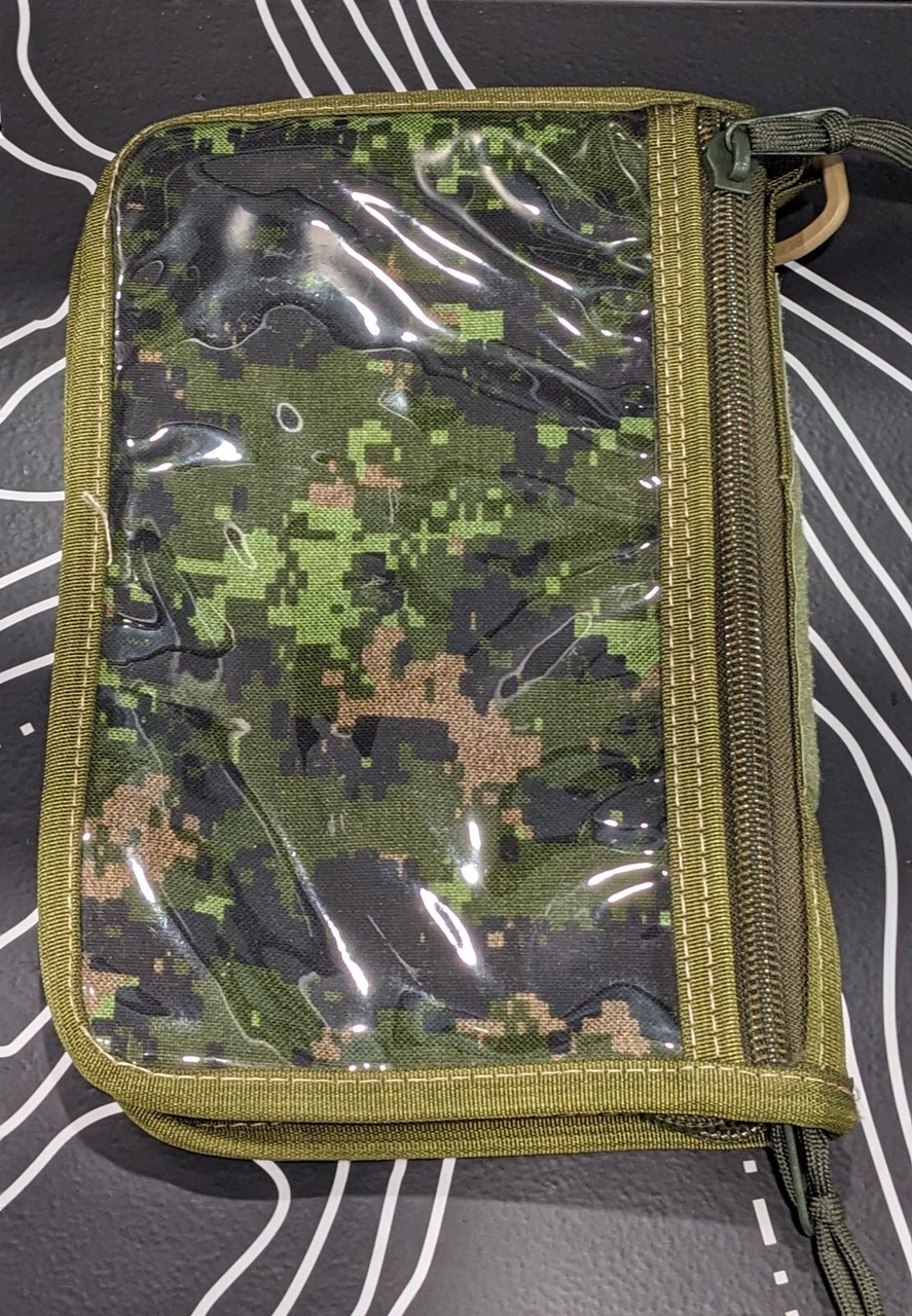 JSA Tactical - Admin Notebook Cover System (Various)