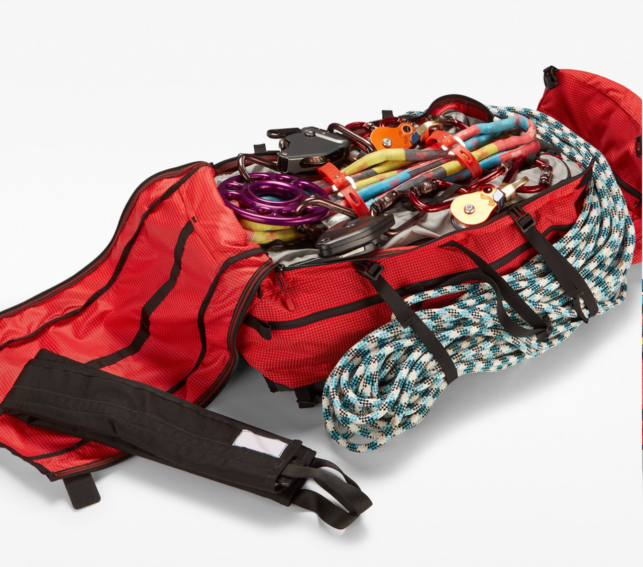 Arc’teryx PRO - ESSENTIALS: Rescue Pack 50