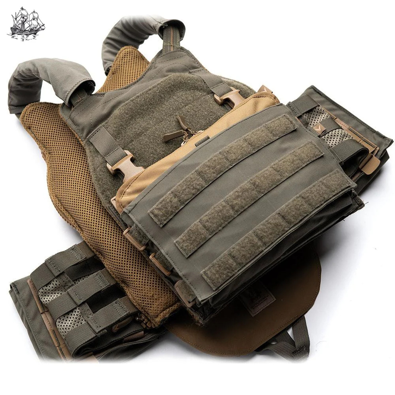 Velocity Systems - Kangaroo Pouch Zipper Top Insert