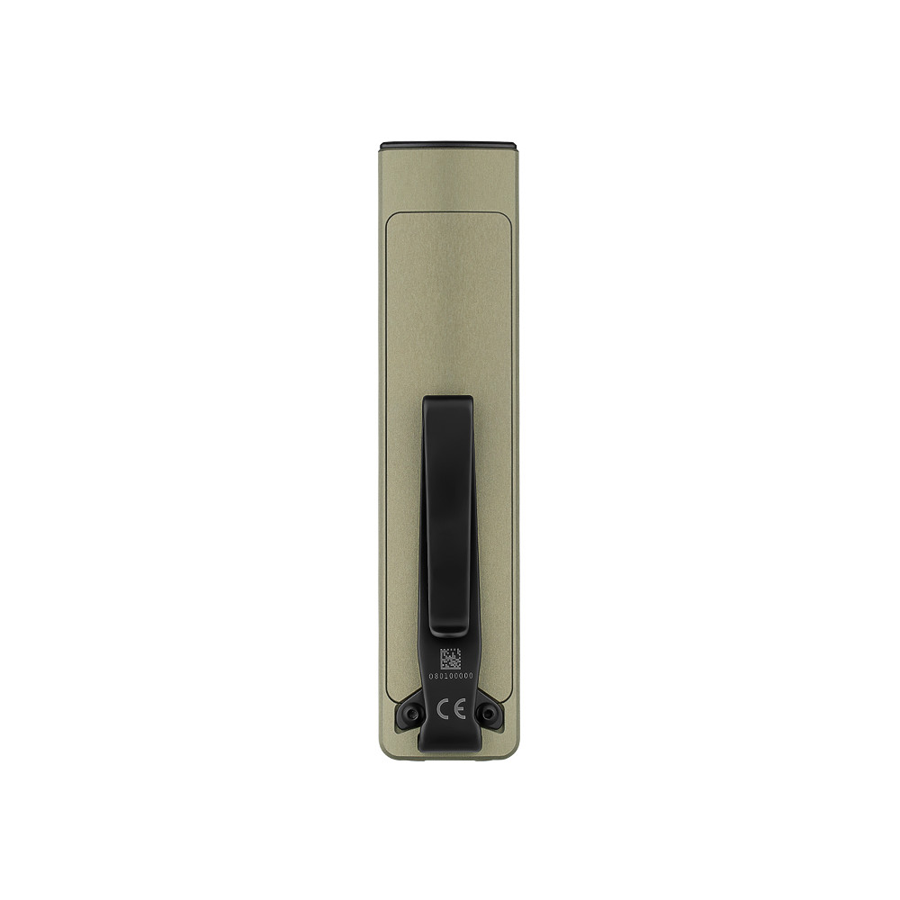 Olight - Arkfeld Ultra 3-In-1 EDC Rechargeable Flashlight/Laser/UV