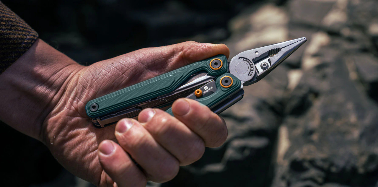 Leatherman Wave® Alpha - G10 Handles w/ MagnaCut Blade