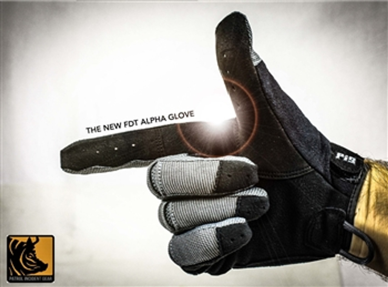 Patrol Incident Gear - PIG FDT Alpha Gloves