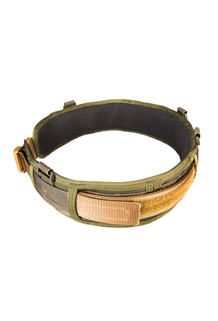 Hsgi slim clearance grip belt