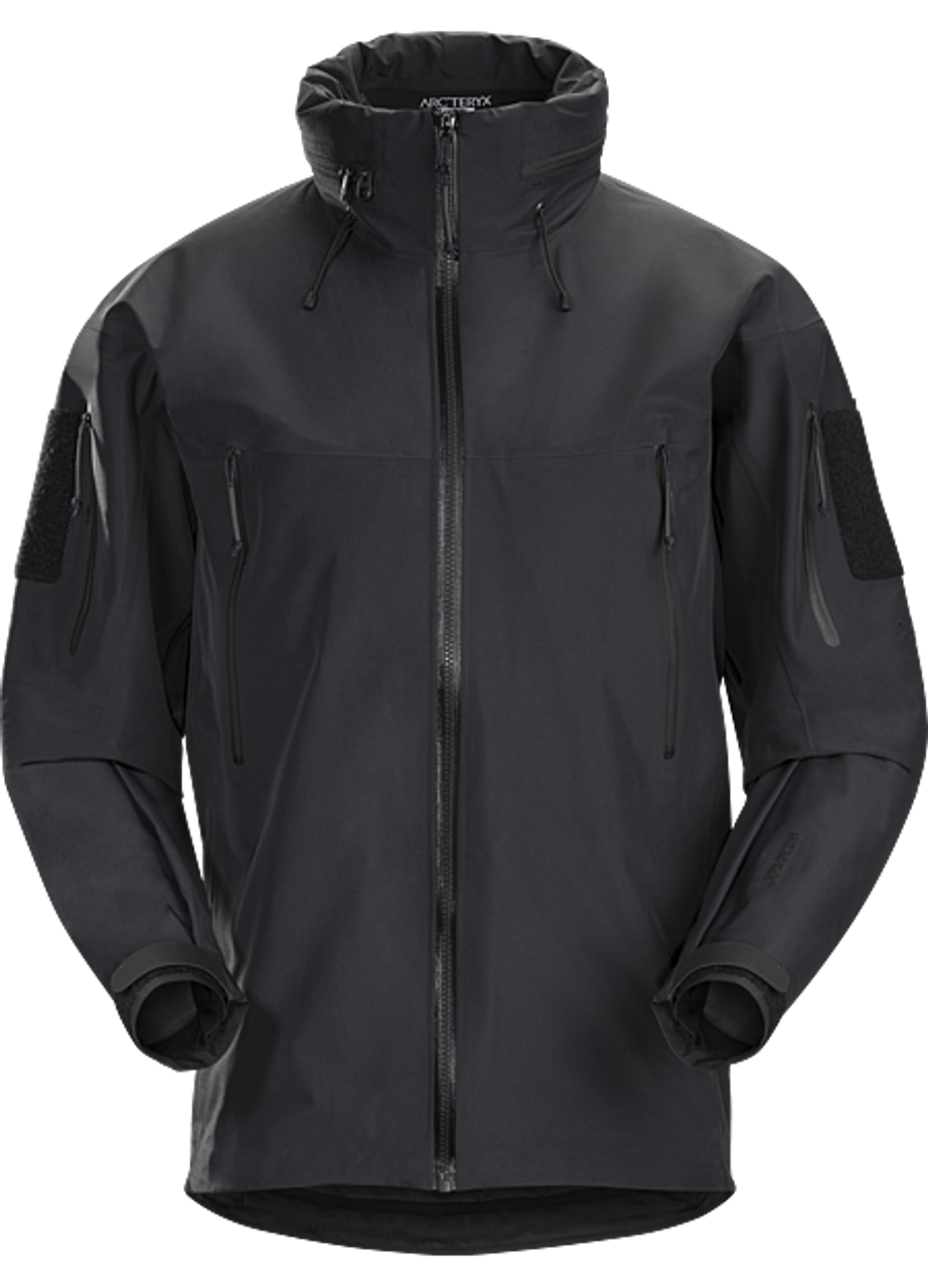 激安先着 JACKET ALPHA LEAF 【未使用】ARC'TERYX M ナイロン ...