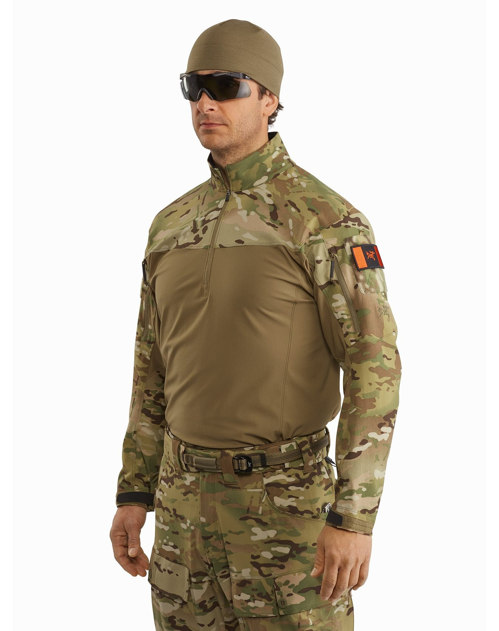 Arc'teryx LEAF Assault Shirt SV Men's - MultiCam - DS Tactical