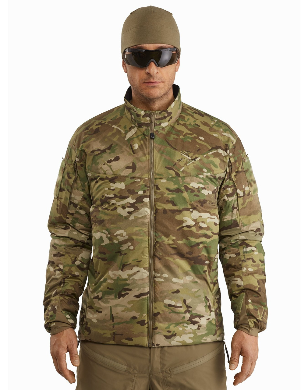 Arc’teryx LEAF Cold WX Jacket LT - Multicam Men's (Gen2)