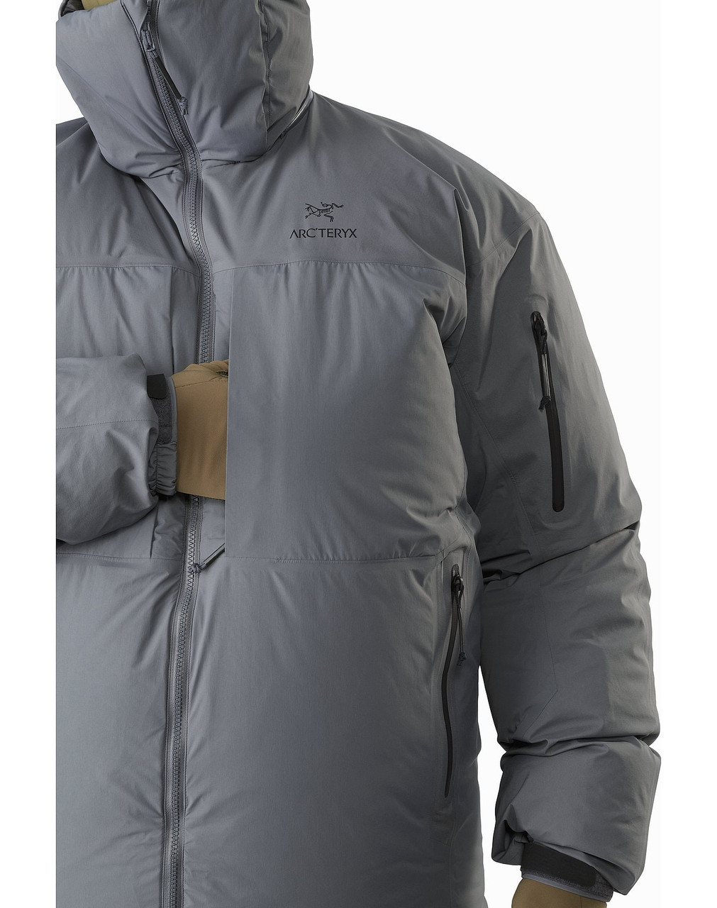 Arcteryx leaf store cold wx sv