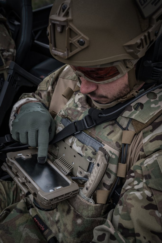 Ferro Concepts ADAPT MOLLE Panel | Accessoires (cummerbunds, panneaux ... ) | Français