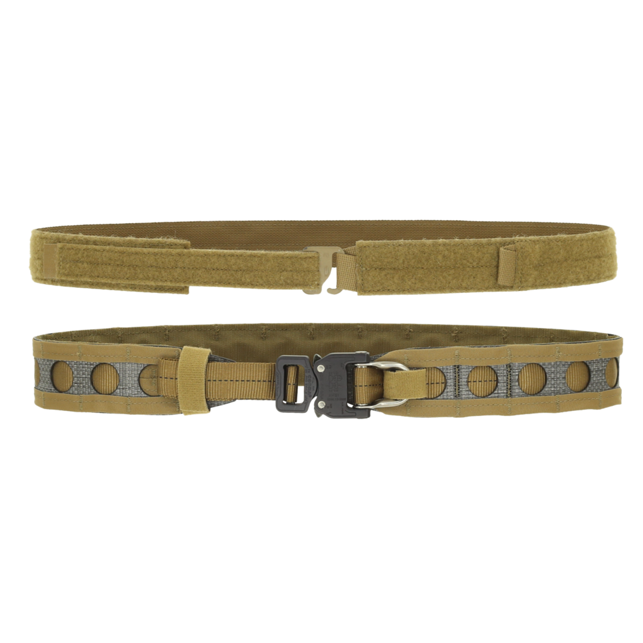 実物 FERRO CONCEPTS MCBK Bison Belt ベルト（FERRO CONCEPTS