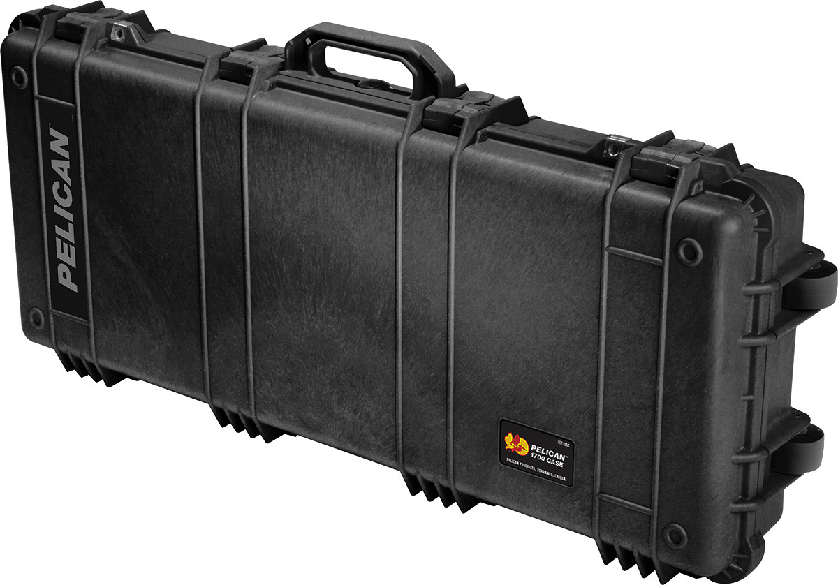 Pelican 1700 Protector Long Case - DS Tactical