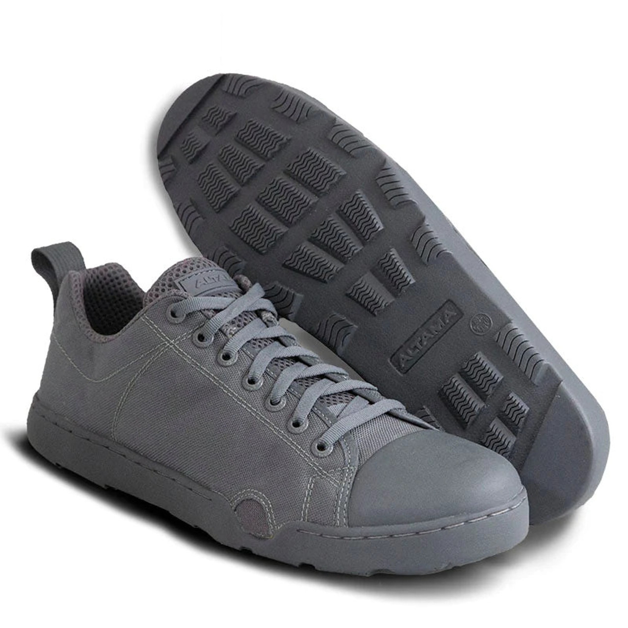 ALTAMA OTB MARITIME ASSAULT LOW ブラック 9 Altama Maritime assault - Low | 911supply.ca