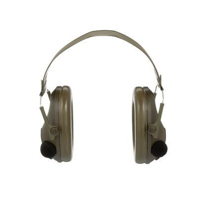 3M Peltor Soundtrap Slimline Tactical Electronic Headset
