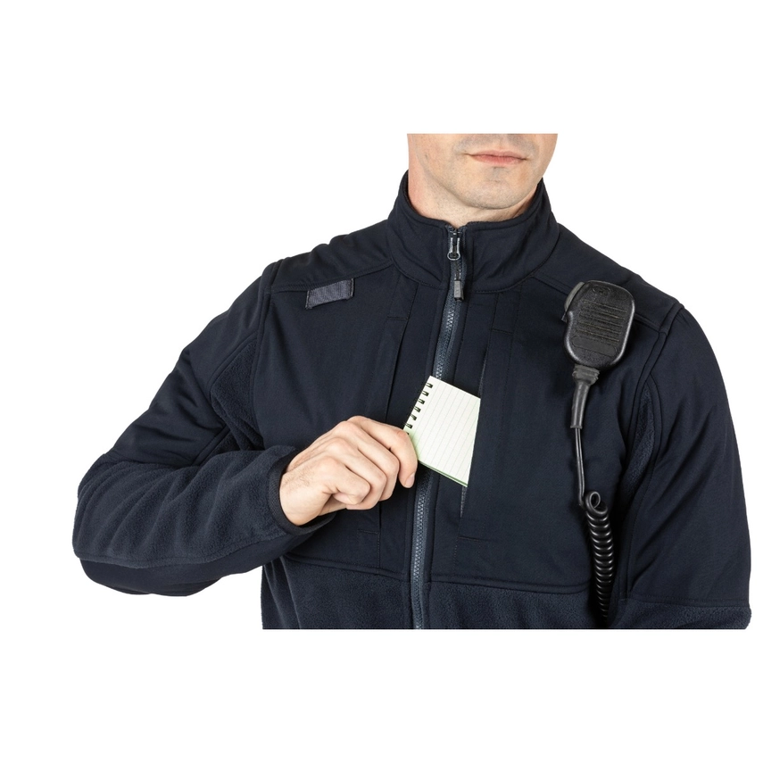 5.11 tactical fleece jacket