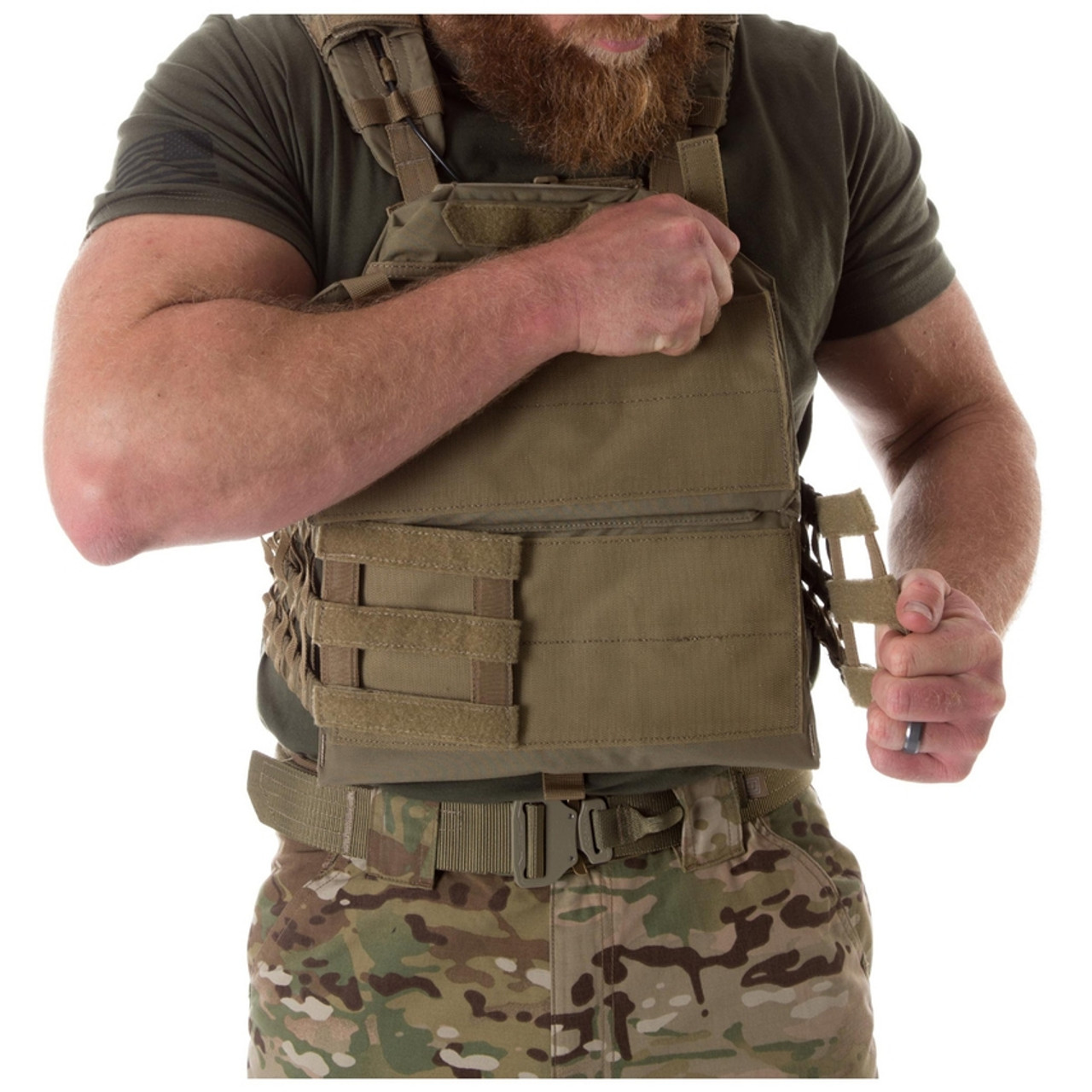 5.11 TacTec Plate Carrier + α 5.11 Tactical | Tactec Plate Carrier | 911 Supply - 911supply