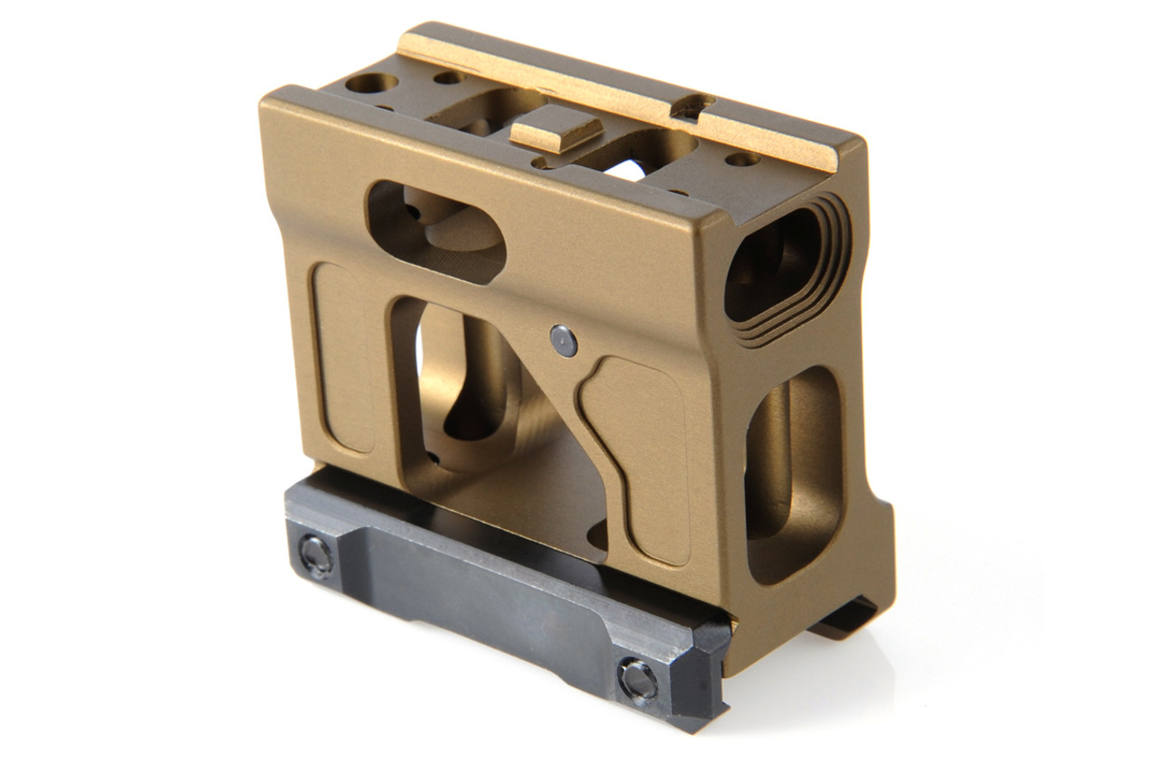 【実物】Unity Tactical FAST™ Micro Mount UNITY TACTICAL FAST MICRO MOUNT - SDTAC