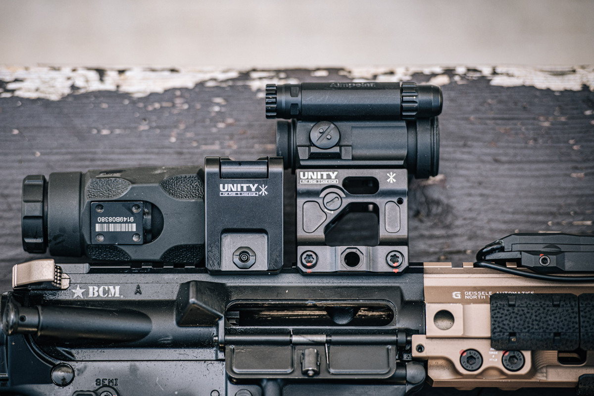 Unity Tactical FAST Micro Mount