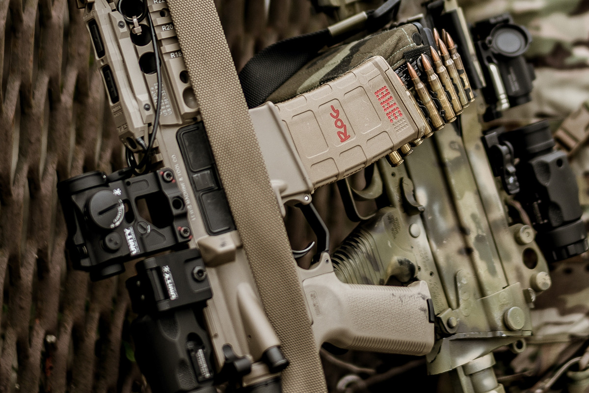Unity Tactical FAST Micro Mount