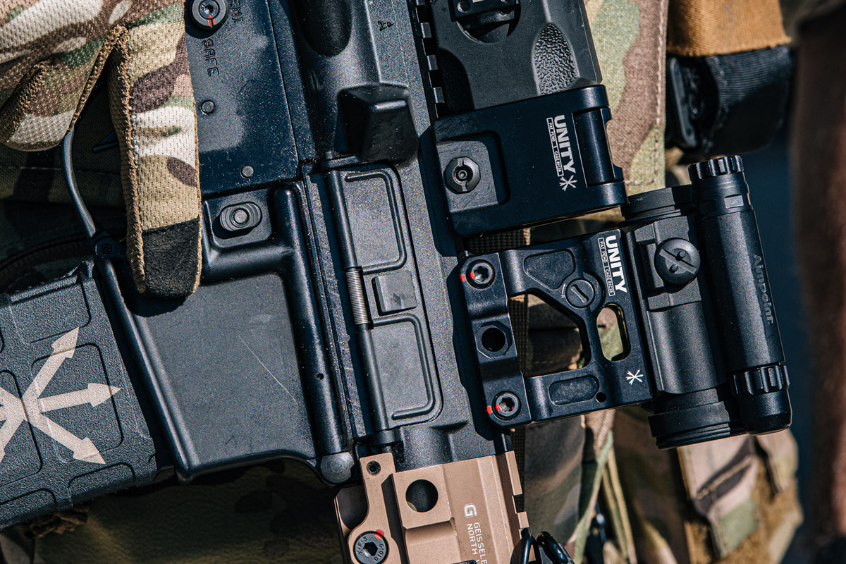 Unity Tactical FAST Micro Mount