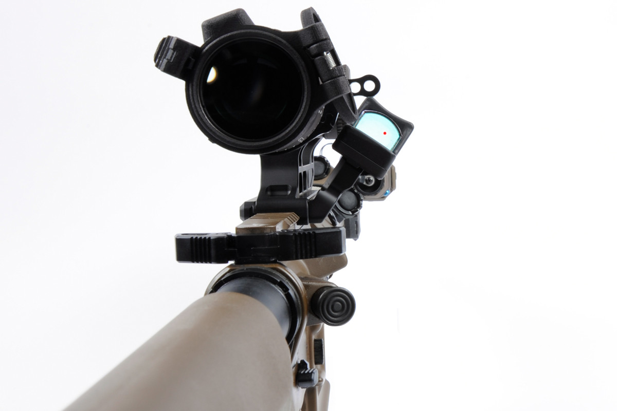 Unity Tactical FAST LPVO Scope Mount