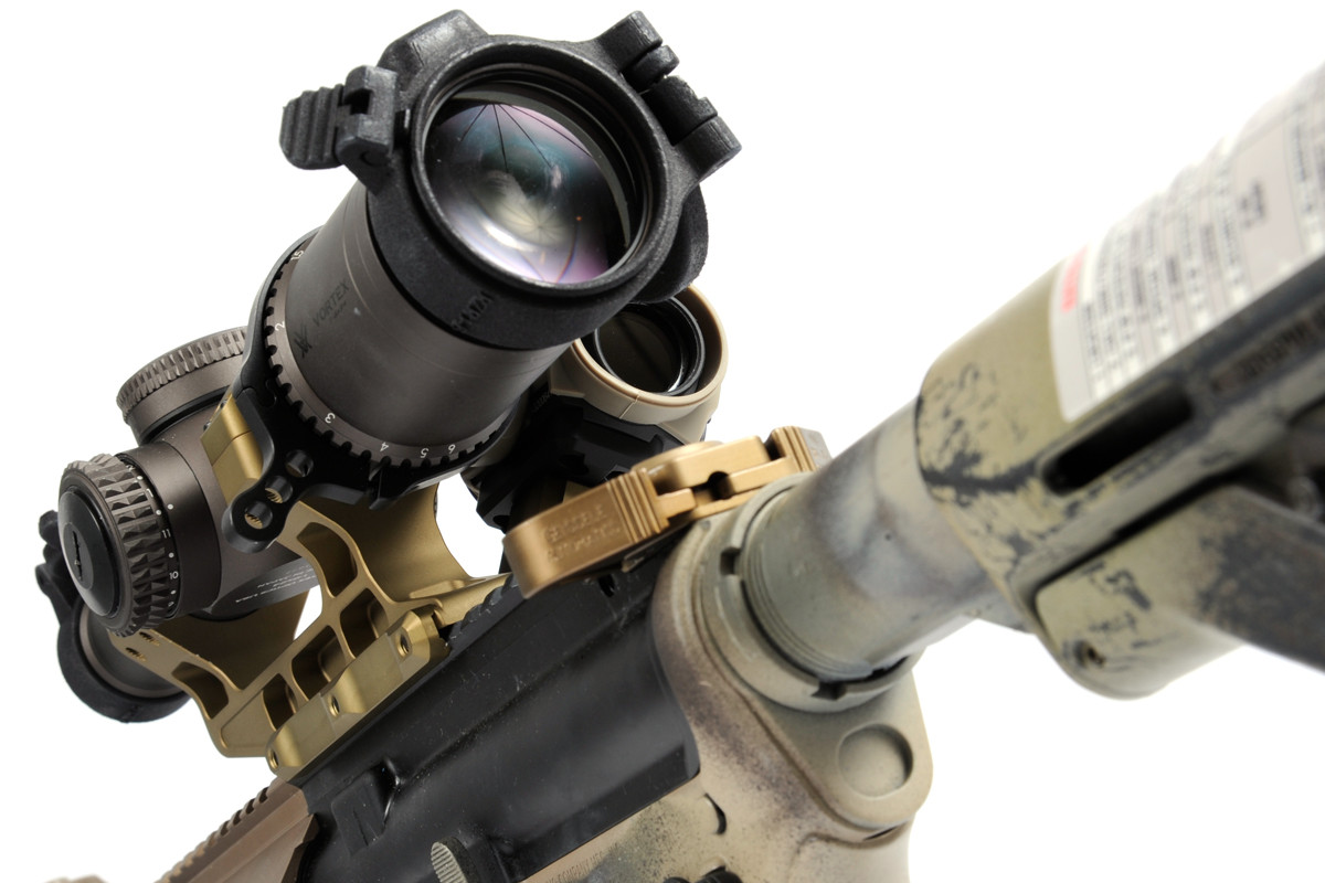 Unity Tactical FAST LPVO Scope Mount
