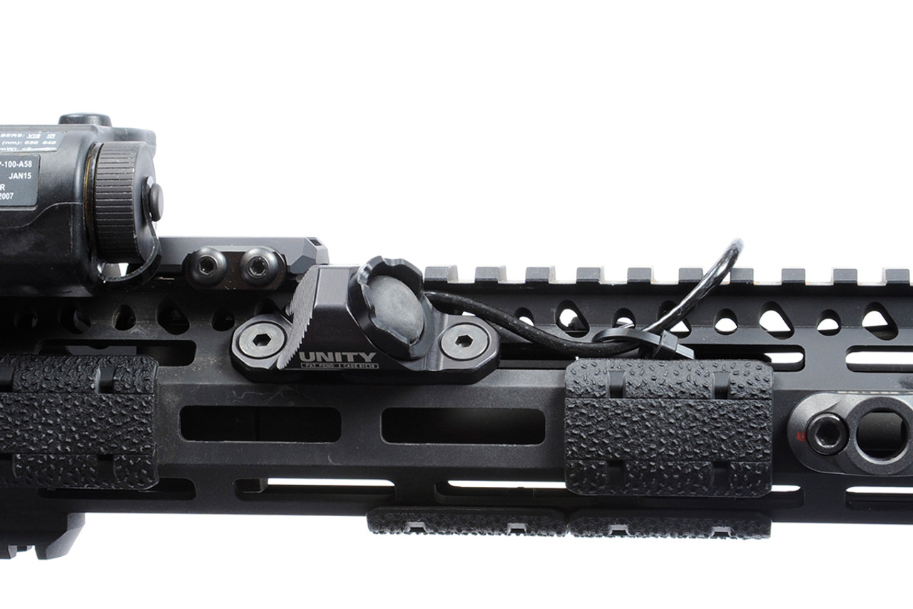 Unity Hot Button M-Lok - Arisaka