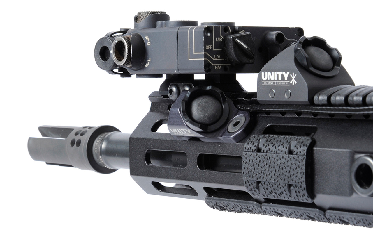 Unity Tactical Hot Button - MLOK