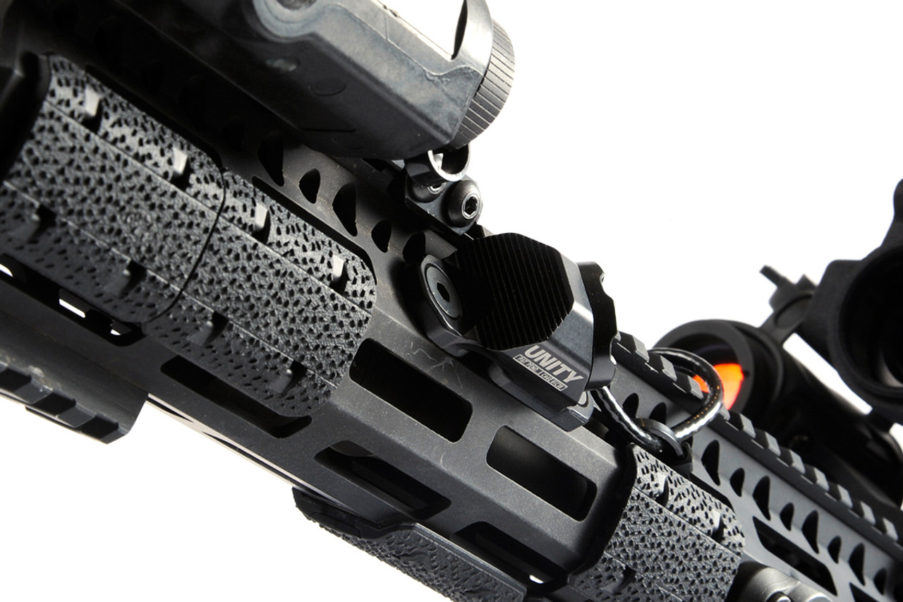 【*n様 実物 UNITY HOT BUTTON™ | M-LOK シュアファイ Unity Hot Button M-Lok - Arisaka