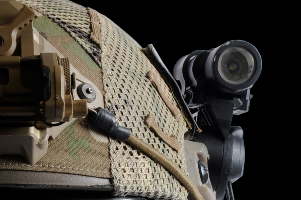 Unity Tactical Remora Mount for 3M Peltor