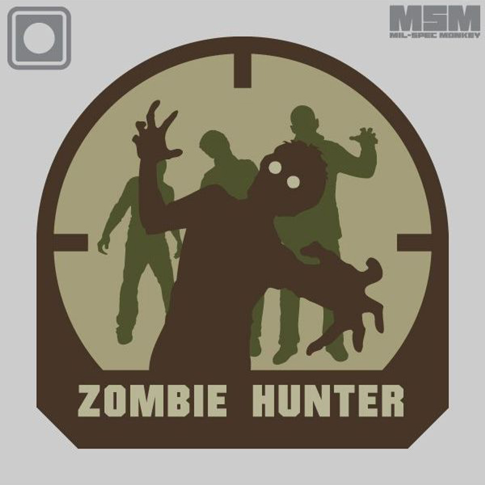 zombie hunter patch alpha