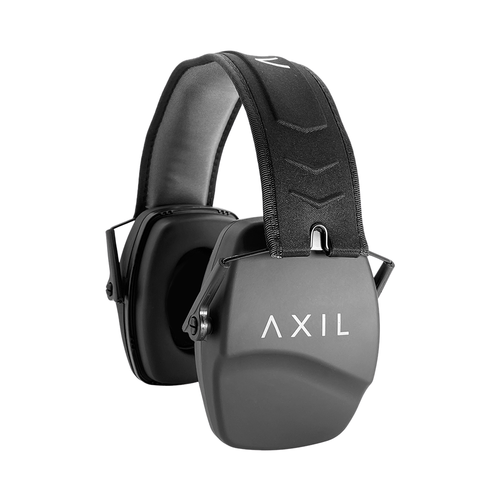 AXIL TRACKR™ Passive Headmuff