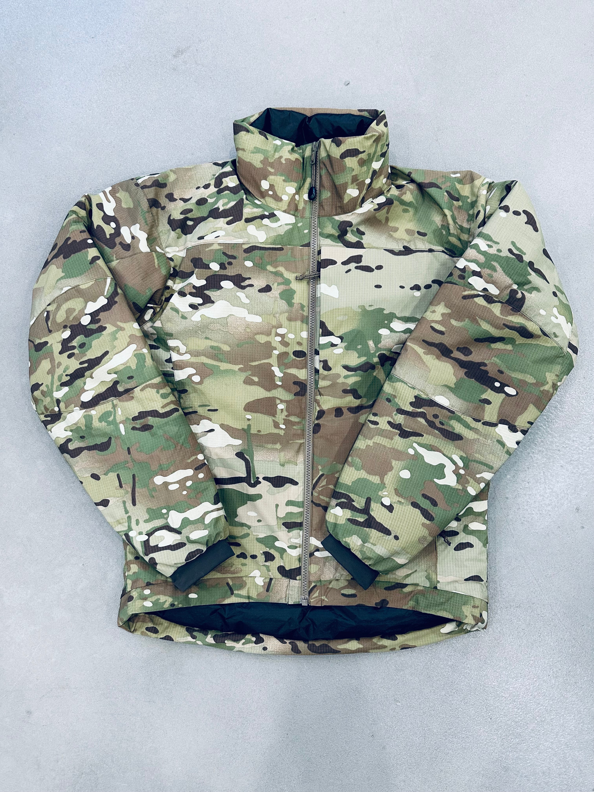 Arcteryx Leaf Combat Jacket Camouflage Leaf Combat Jacket Arcteryx