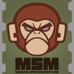 Mil-Spec Monkey