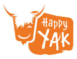 Happy Yak