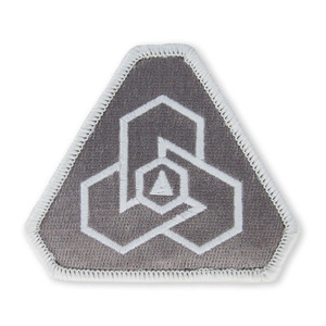 Prometheus Design Werx Logo Arctic Glow Morale Patch Prometheus Design Werx Logo Arctic Glow Morale Patch
