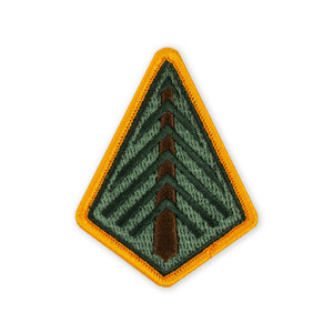 Prometheus Design Werx Wilderness Expert Badge 2019 Morale Patch Prometheus Design Werx Wilderness Expert Badge 2019 Morale Patch