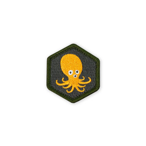 Prometheus Design Werx SPD Team Tako Cover Size Morale Patch Prometheus Design Werx SPD Team Tako Cover Size Morale Patch