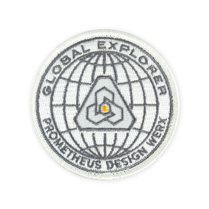 Prometheus Design Werx Global Explorer v1 Morale Patch Prometheus Design Werx Global Explorer v1 Morale Patch