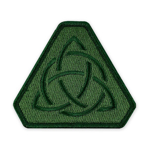 Prometheus Design Werx Celtic Triquetra Morale Patch Prometheus Design Werx Celtic Triquetra Morale Patch