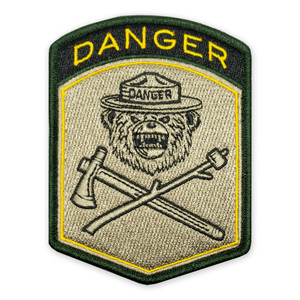 Prometheus Design Werx DRB Classic Flash 2020 Morale Patch Prometheus Design Werx DRB Classic Flash 2020 Morale Patch